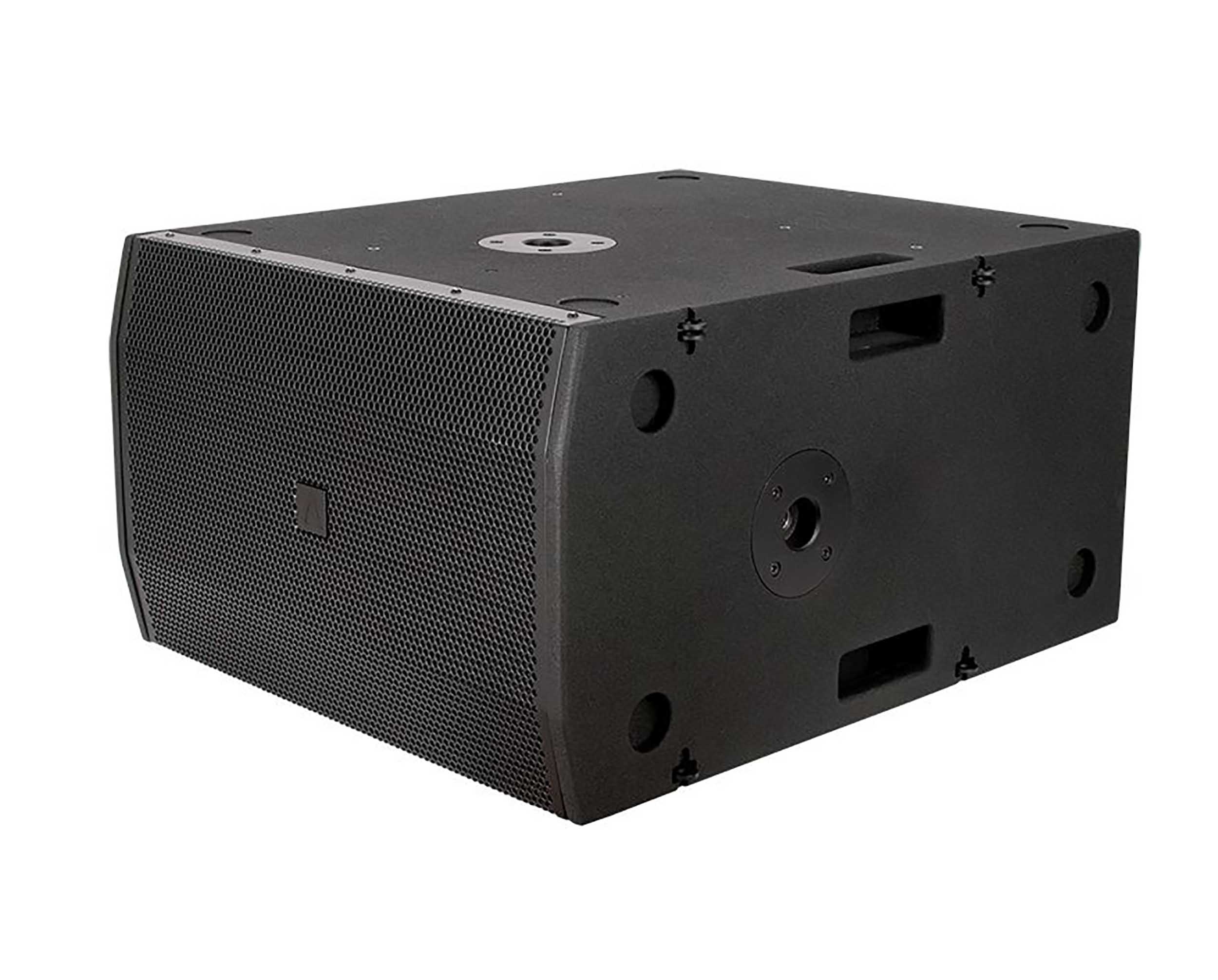 Avante Audio Imperio SUB210 Subwoofer - Black by Avante
