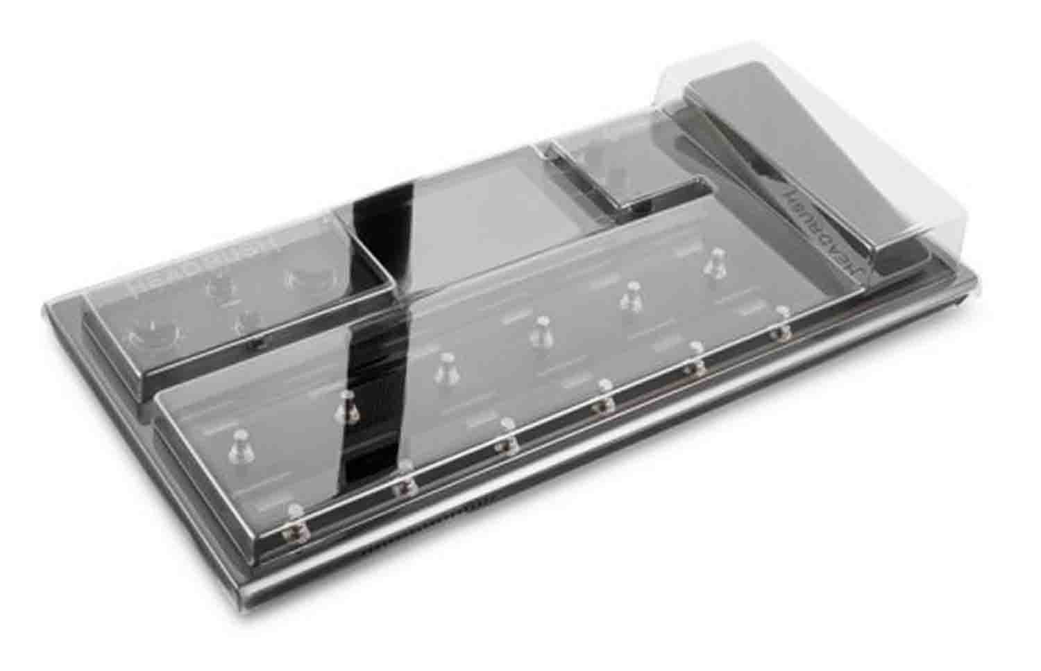 Decksaver DS-PC-HRPEDALBOARD Cover for Headrush Pedalboard by Decksaver