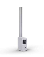 LD System MAUI 11 G3 W, Portable Cardioid Powered Column PA System - White by LD Systems