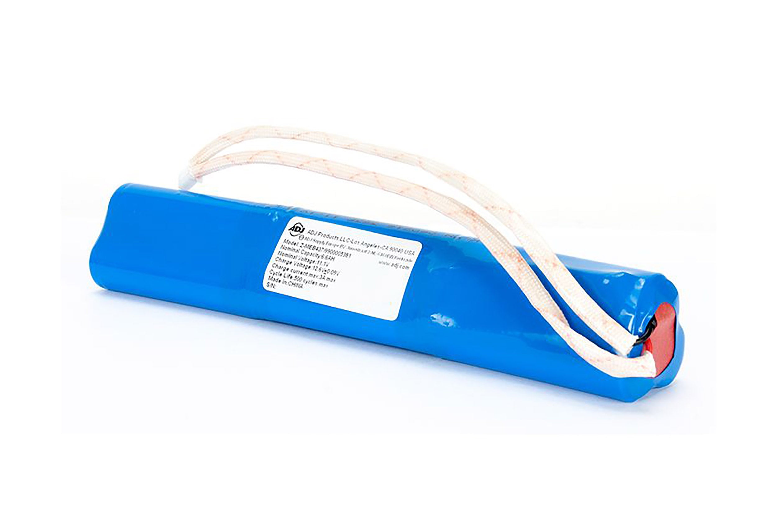 ADJ Z-MEB437, Replacement Battery for Mega Go Bar 50 RGBA by ADJ