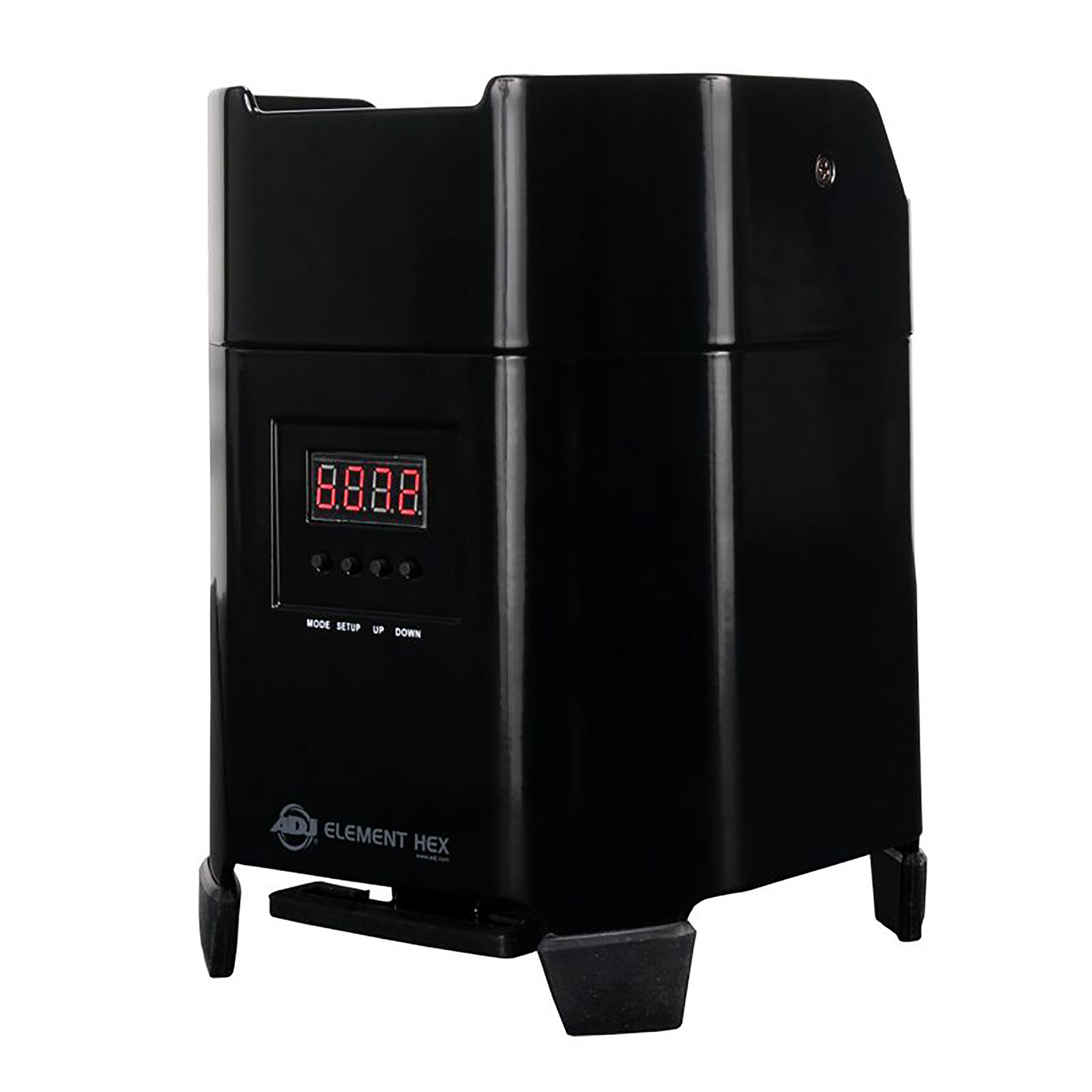 ADJ Element Hex PC6 Pak, 10-Watt Battery Powered LED Par with Four (4) RGBAW+UV (6-IN-1) LEDs by ADJ