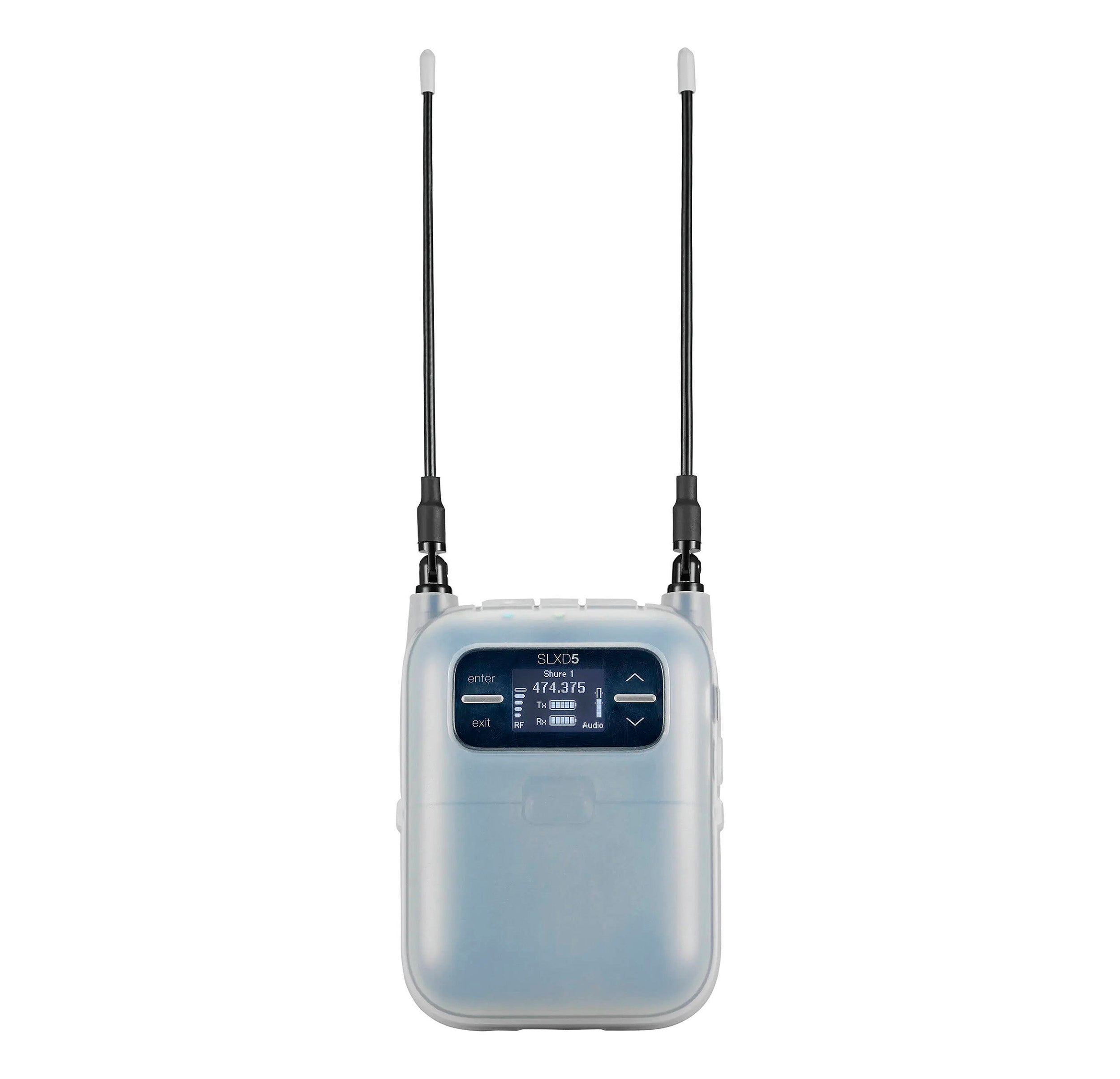 Shure WA301 Water-Resistant Silicone Protective Sleeve by Shure