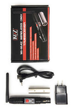 B-Stock: JMAZ JZ6002 Wi-MAZ Wireless DMX Transceiver With 7 Universe Control by JMAZ