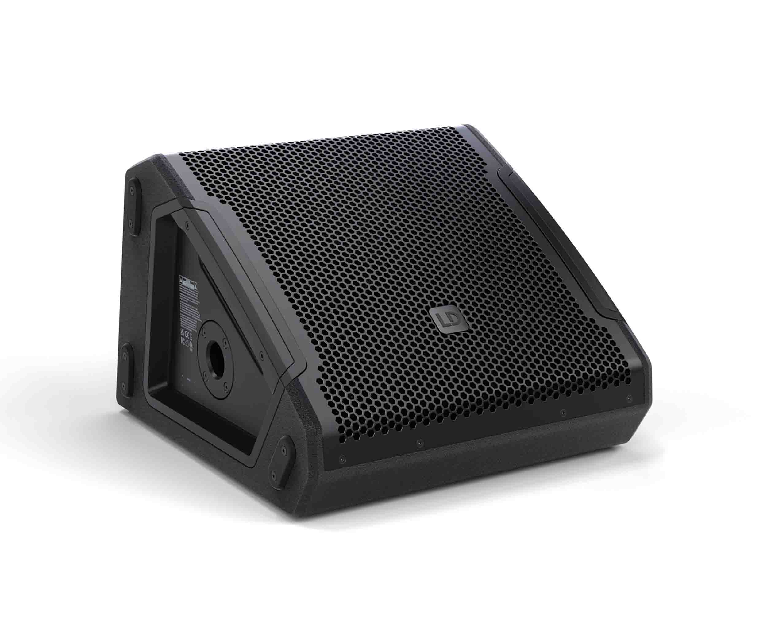 B-Stock: LD System MON 12 A G3, 12" Powered Coaxial Stage Monitor by LD Systems