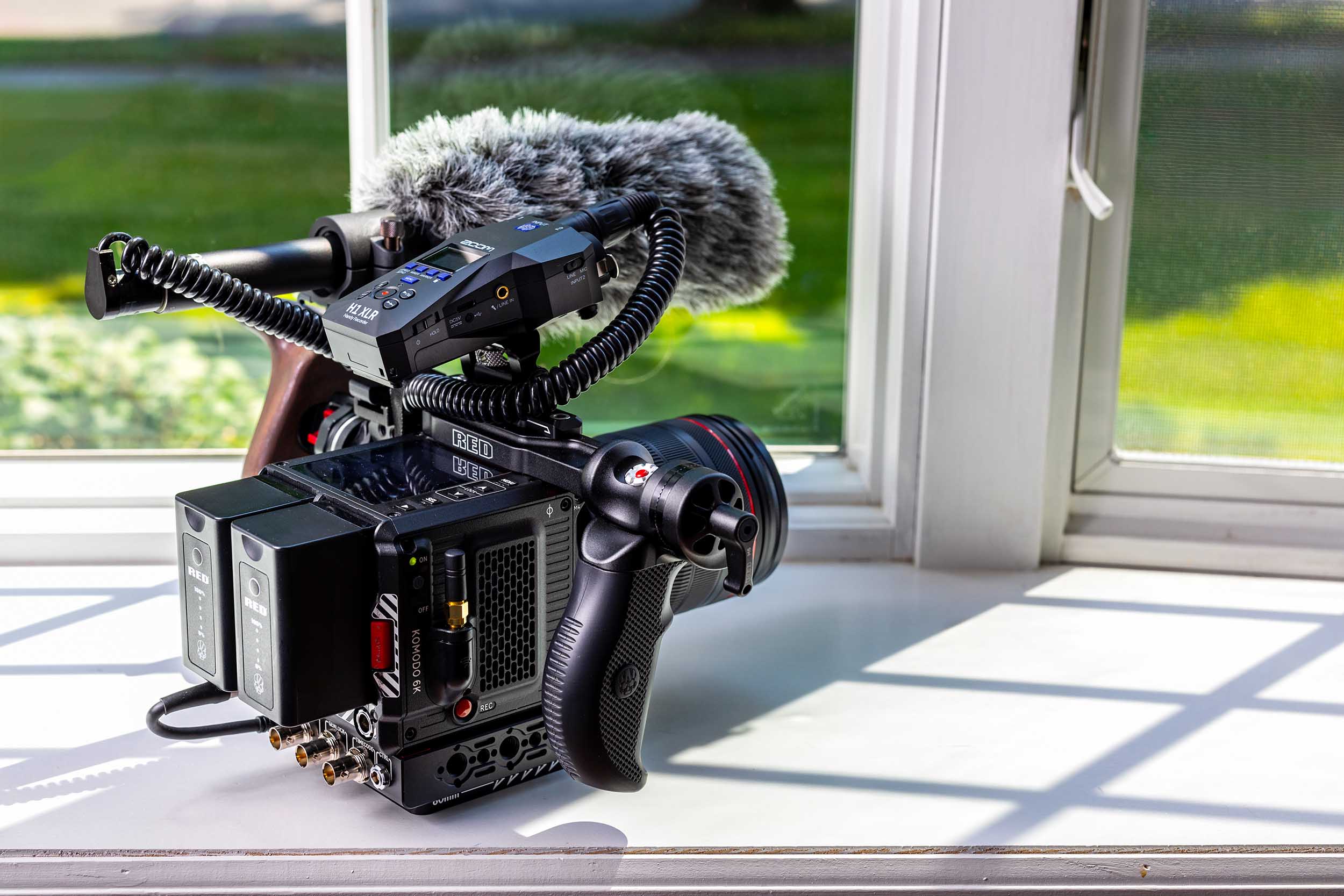 Zoom H1 XLR Handy Recorder by Zoom