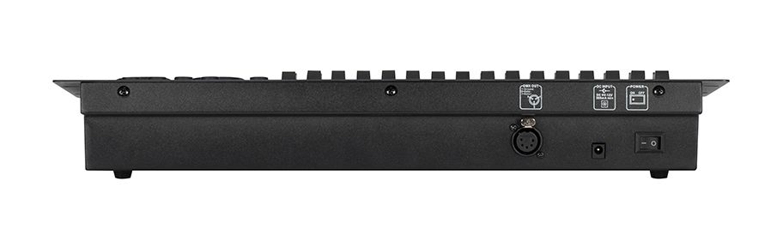 ADJ DMX FX512, 19" Rack Mount DMX Controller for Moving Heads and LED Pars by ADJ