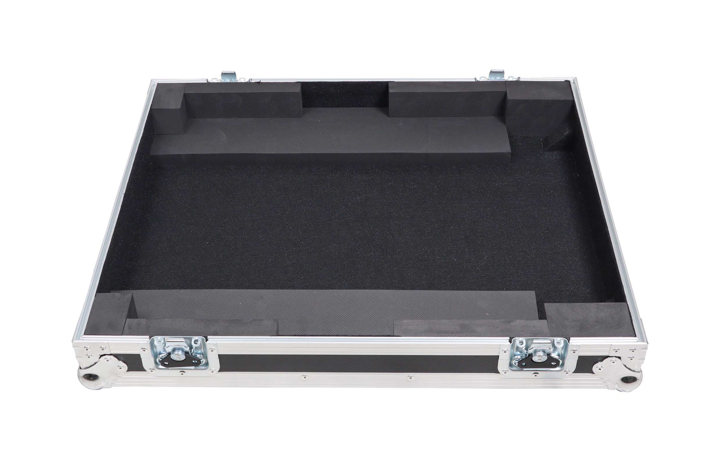 ProX XS-AHAVANTISSOLOW, Fits Allen & Heath AVANTIS SOLO Digital Mixer Console Flight Case with Low Profile Wheels by ProX Cases