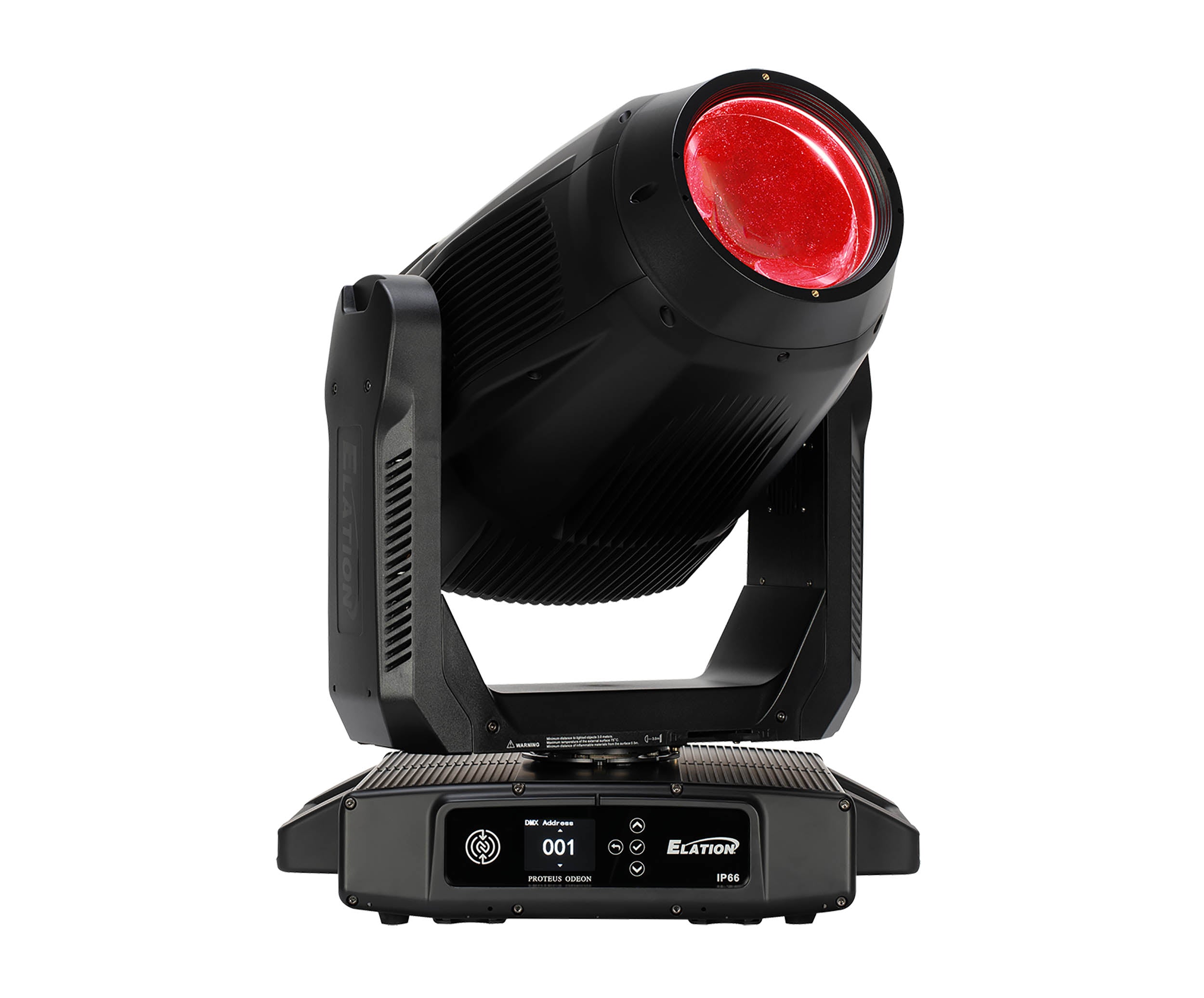 Elation Proteus Odeon, Variable CRI LED IP66 Framing Profile Fixture with CMY - 850 Watt by Elation