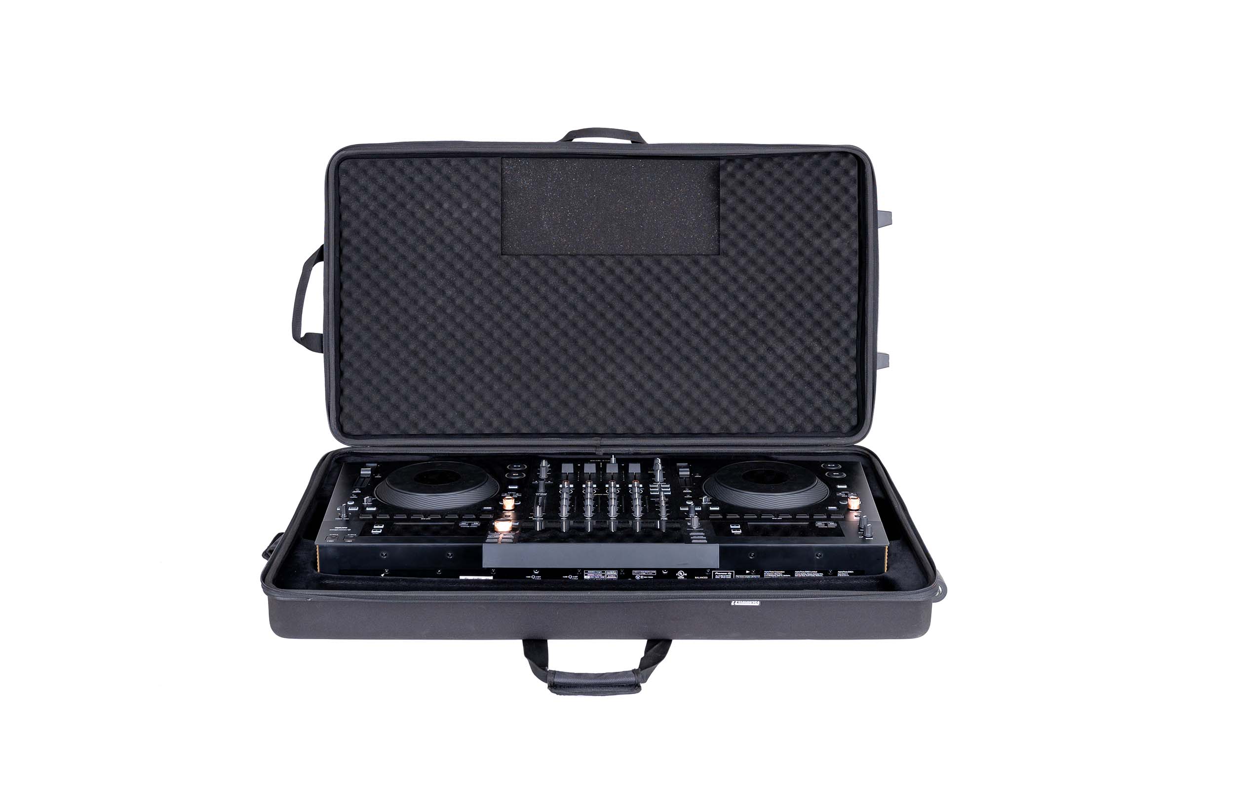 Headliner HL12015 Pro-Fit Case for Pioneer DJ Opus Quad with Wheels by Headliner
