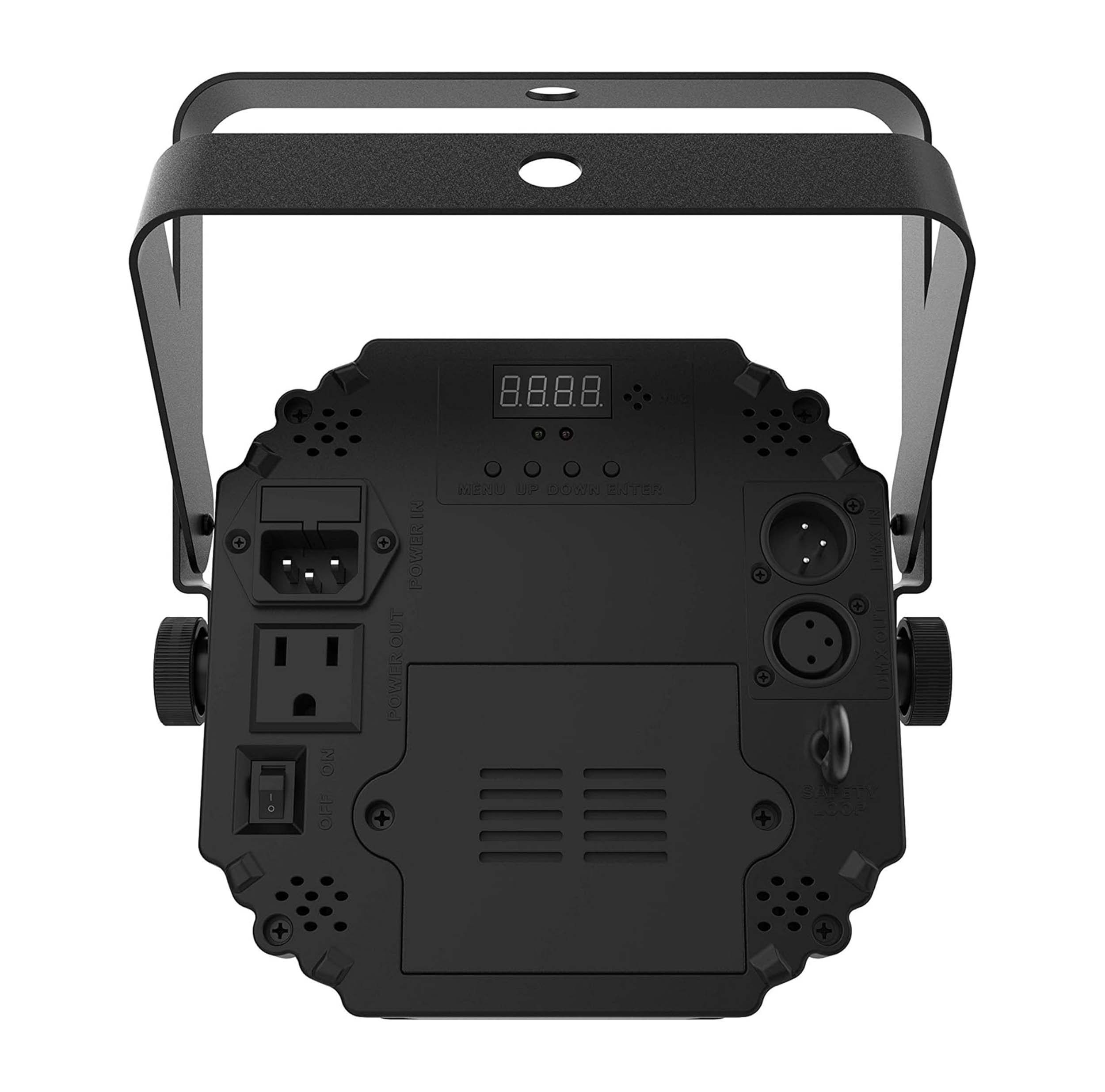 CHAUVET DJ EZlink Par Q6BT True Wireless Battery Operated Par With Built-In Bluetooth by Chauvet DJ