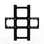 The Humpter B3 Mobile DJ Booth in Black by ProX Cases