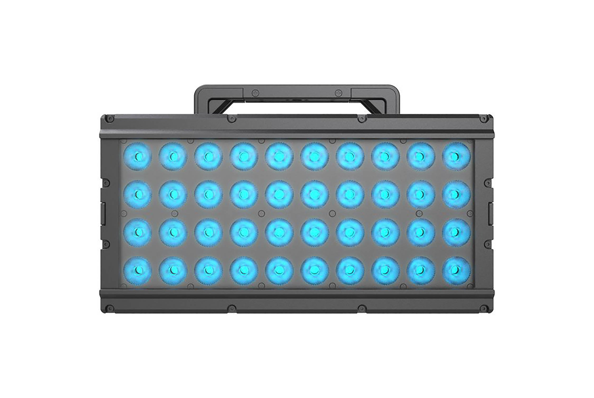 ADJ 40 HEX Panel IP, High-Performance IP65 LED Lighting Panel by ADJ