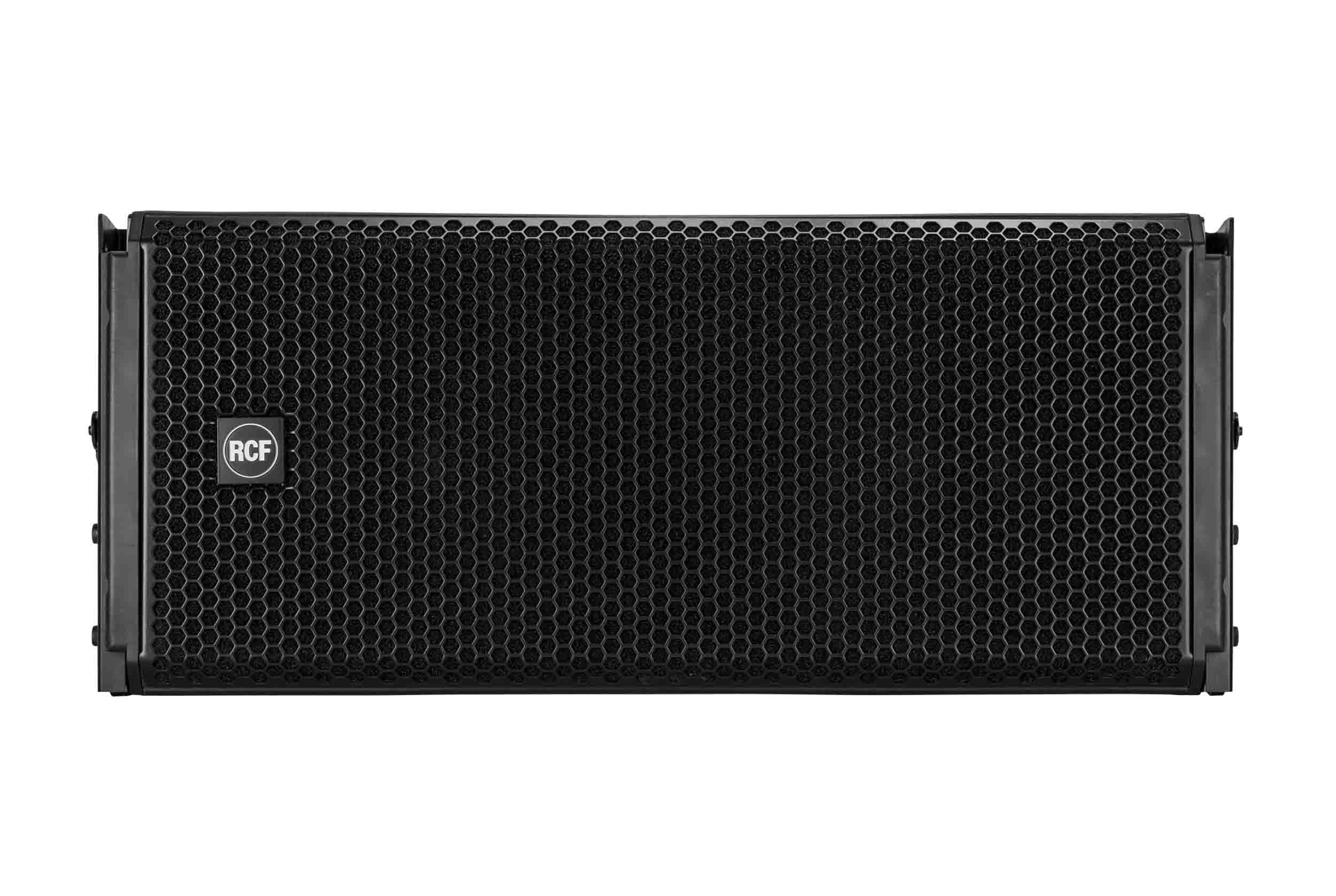 RCF HDL30-A, 2200W Active 2x10" Two-Way Line Array Module by RCF