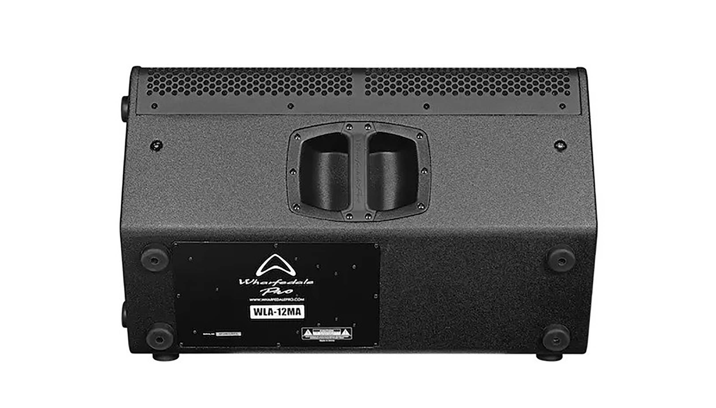 Wharfedale WLA-12MA, 12-Inches Active Monitor Loudspeaker by Wharfedale Pro