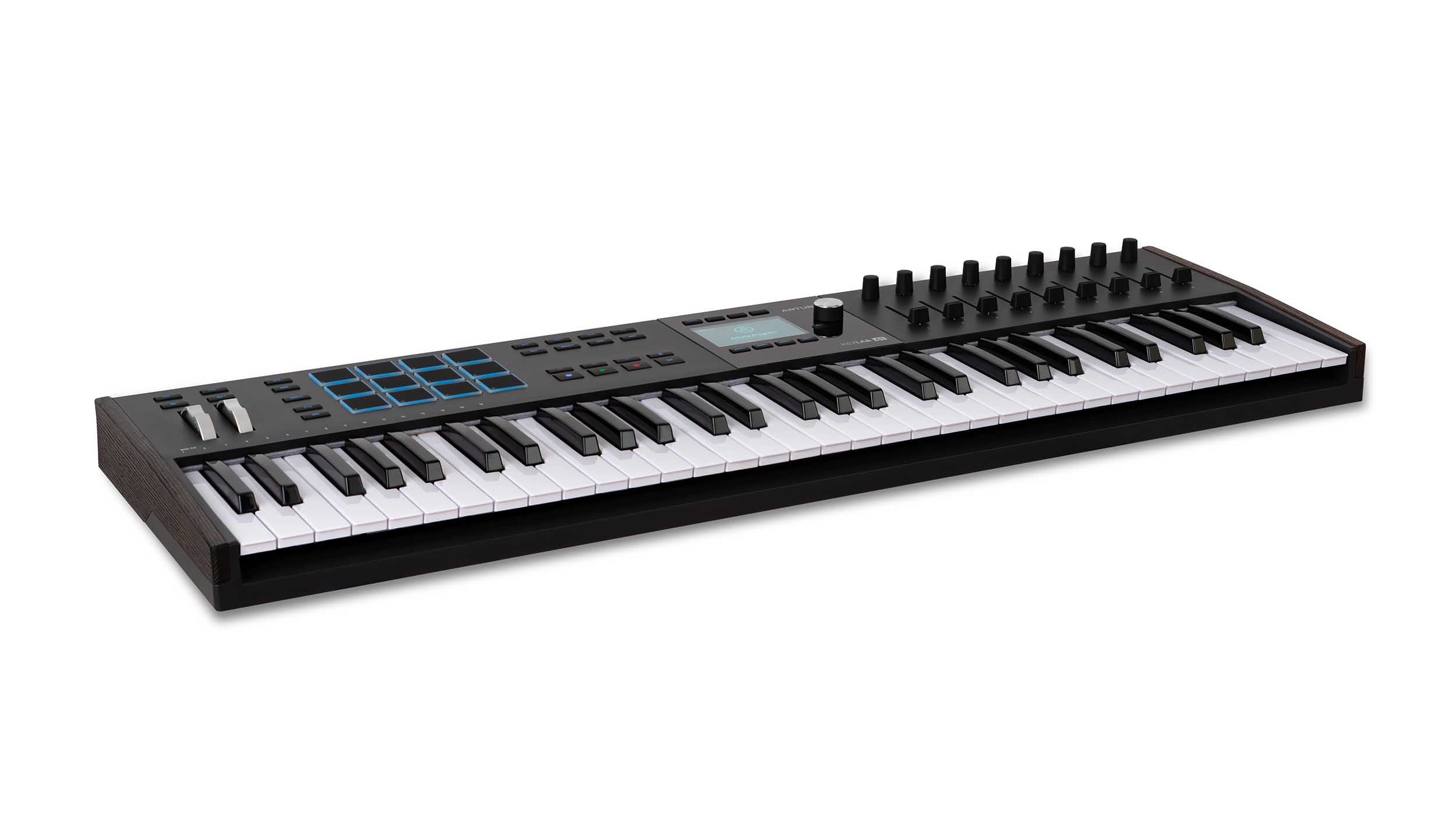 Arturia KeyLab 61 mk3 Universal MIDI Controller by Arturia