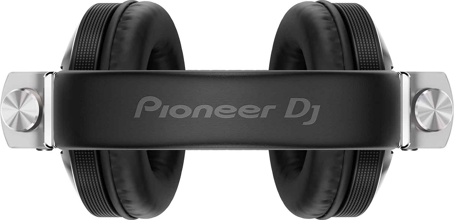 B-Stock: Pioneer DJ HDJ-X10-S Professional Over-Ear DJ Headphones – Silver by Pioneer DJ