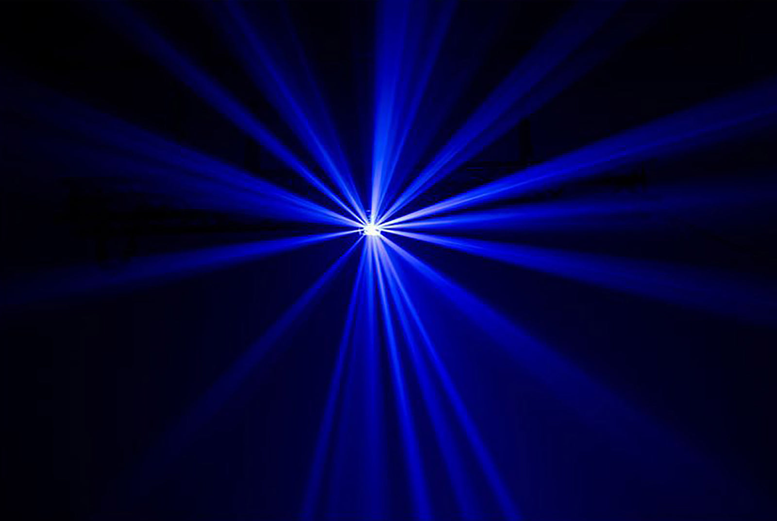 Eliminator Lighting Vortex 150, LED Moonflower Effect with Barrel Mirror Scanner - 150 Watt by Eliminator Lighting