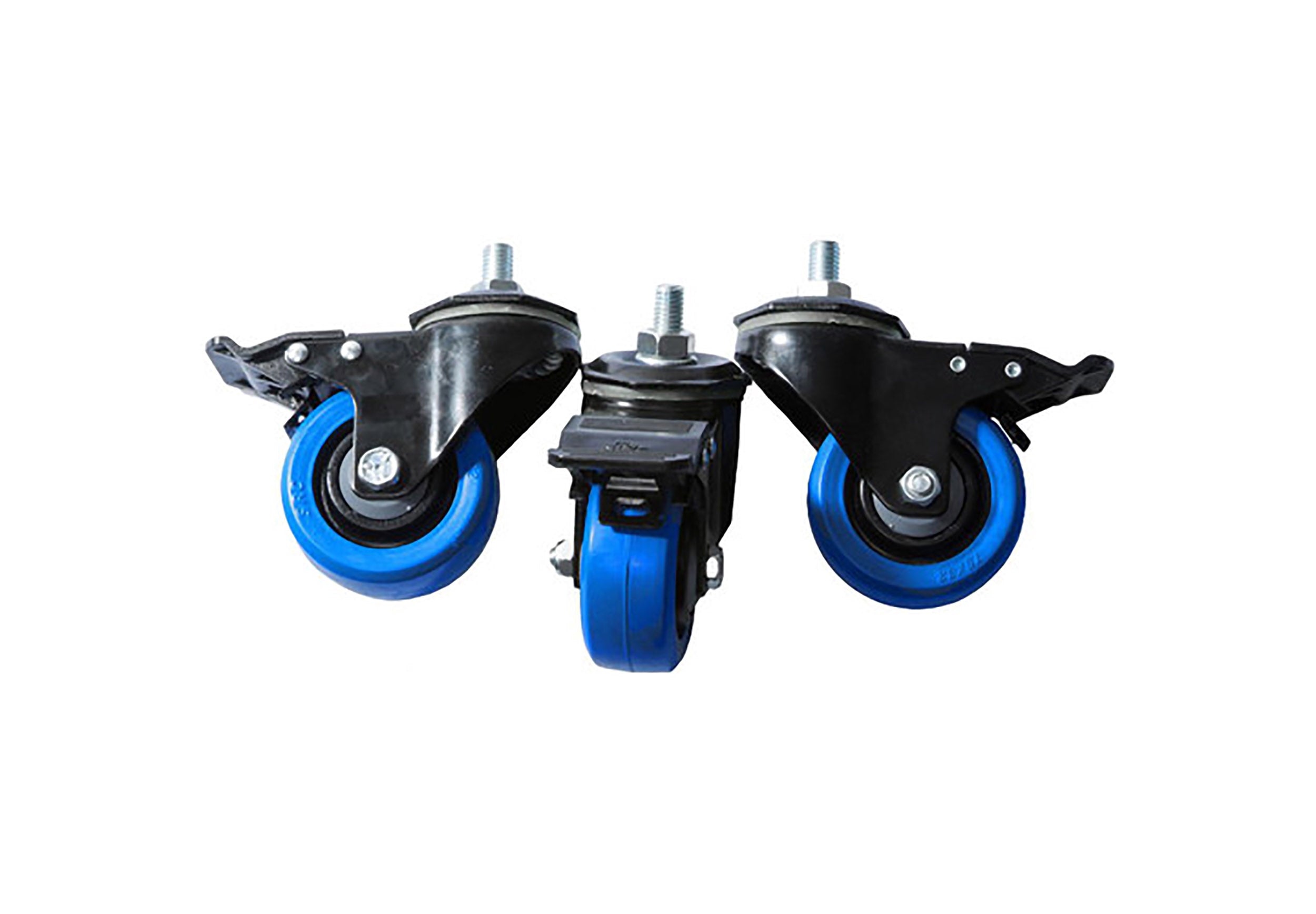 Triad-Orbit TC, Triad Casters - 3 Pack by Triad-Orbit