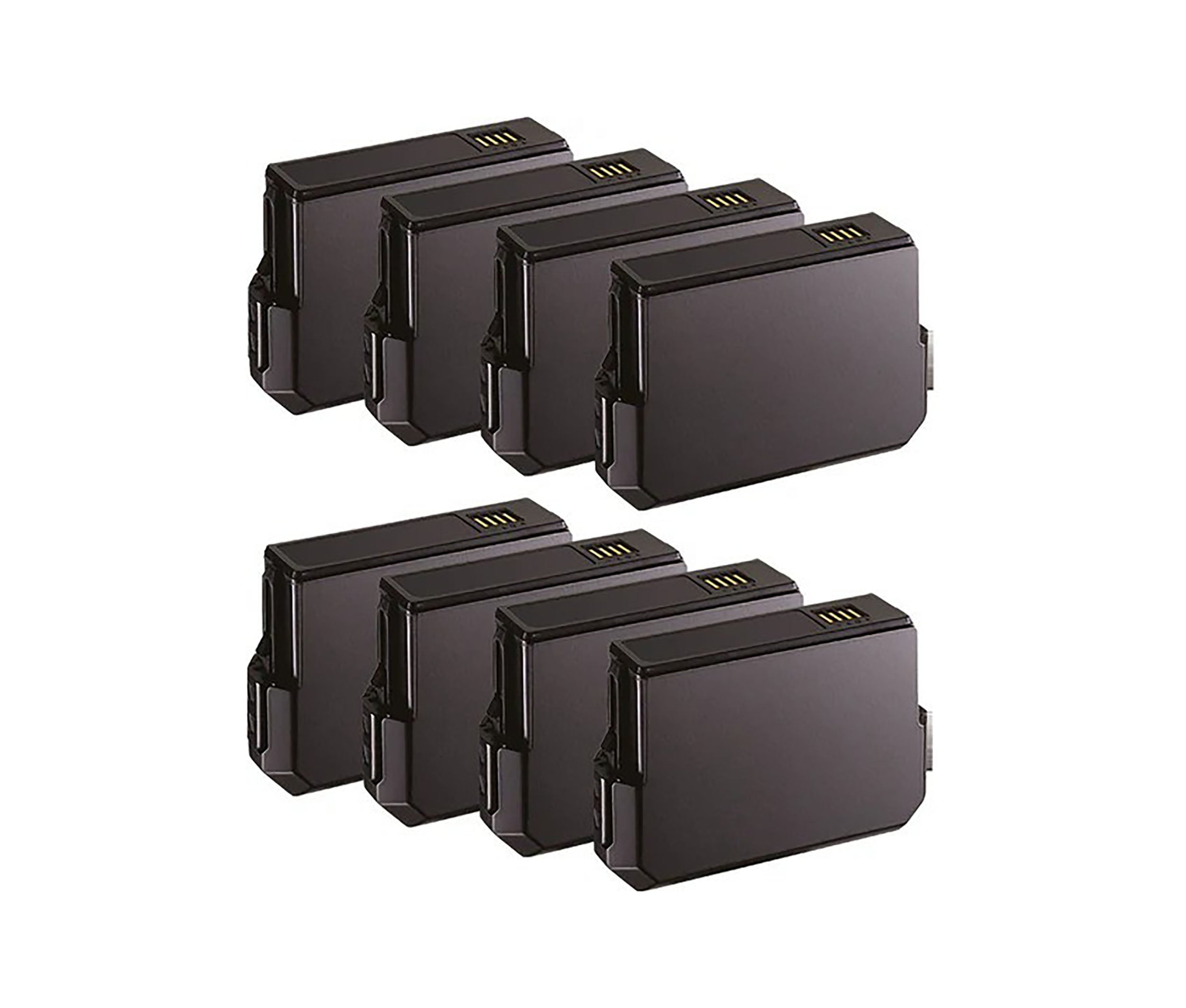 Shure AXT910-8, Axient Analog Bodypack Rechargeable Battery - 8 Pack by Shure