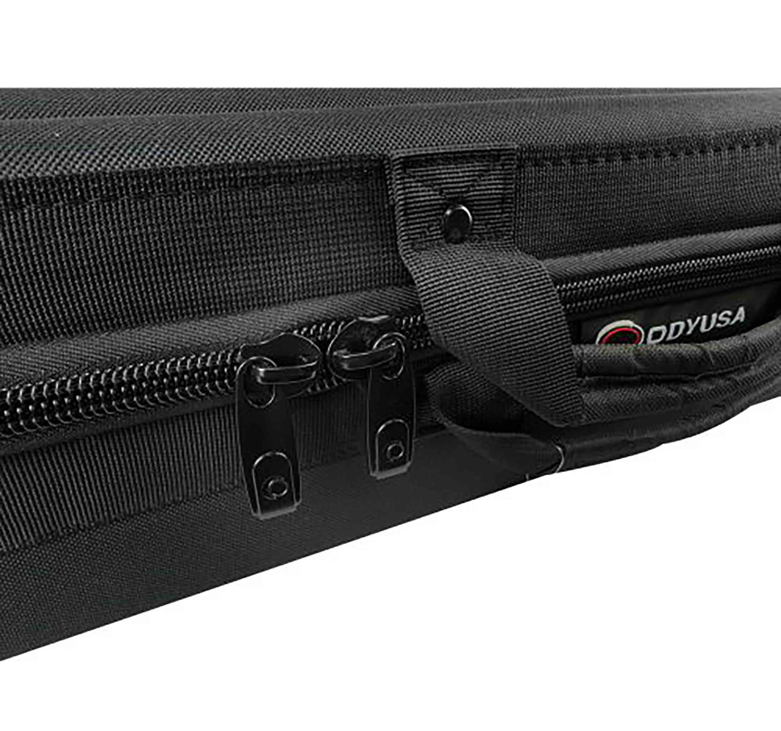 Odyssey BMDDJGRV6DLX, Protective Soft Case/Bag for AlphaTheta DDJ-GRV6 EVA with Lid Compartment by Odyssey