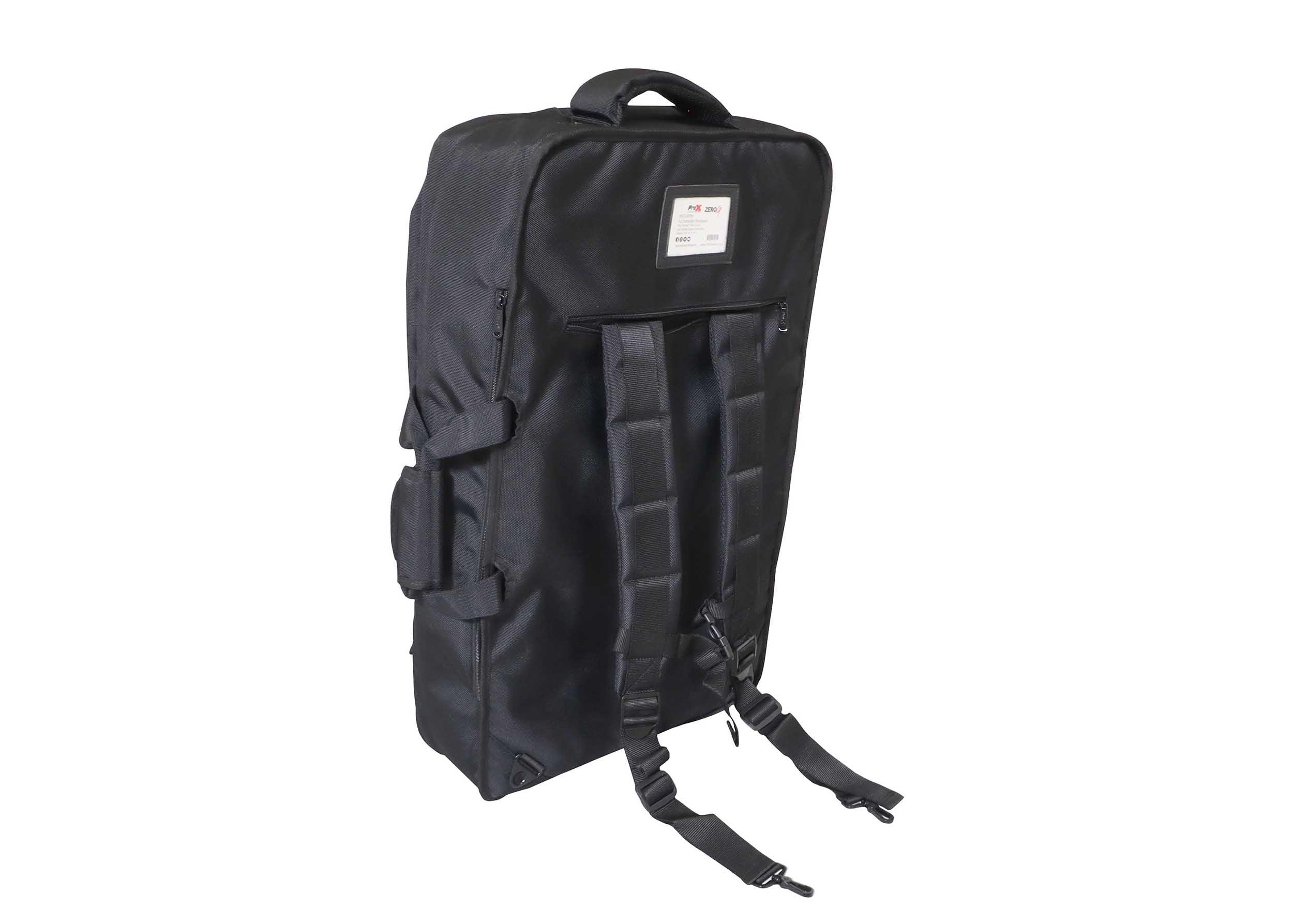 ProX XB-DJBPM ZeroG Ultra-Lightweight DJ Controller Backpack for Pioneer DDJ-FLX4 DDJ-400 and Similar Sizes - Medium Size by ProX Cases