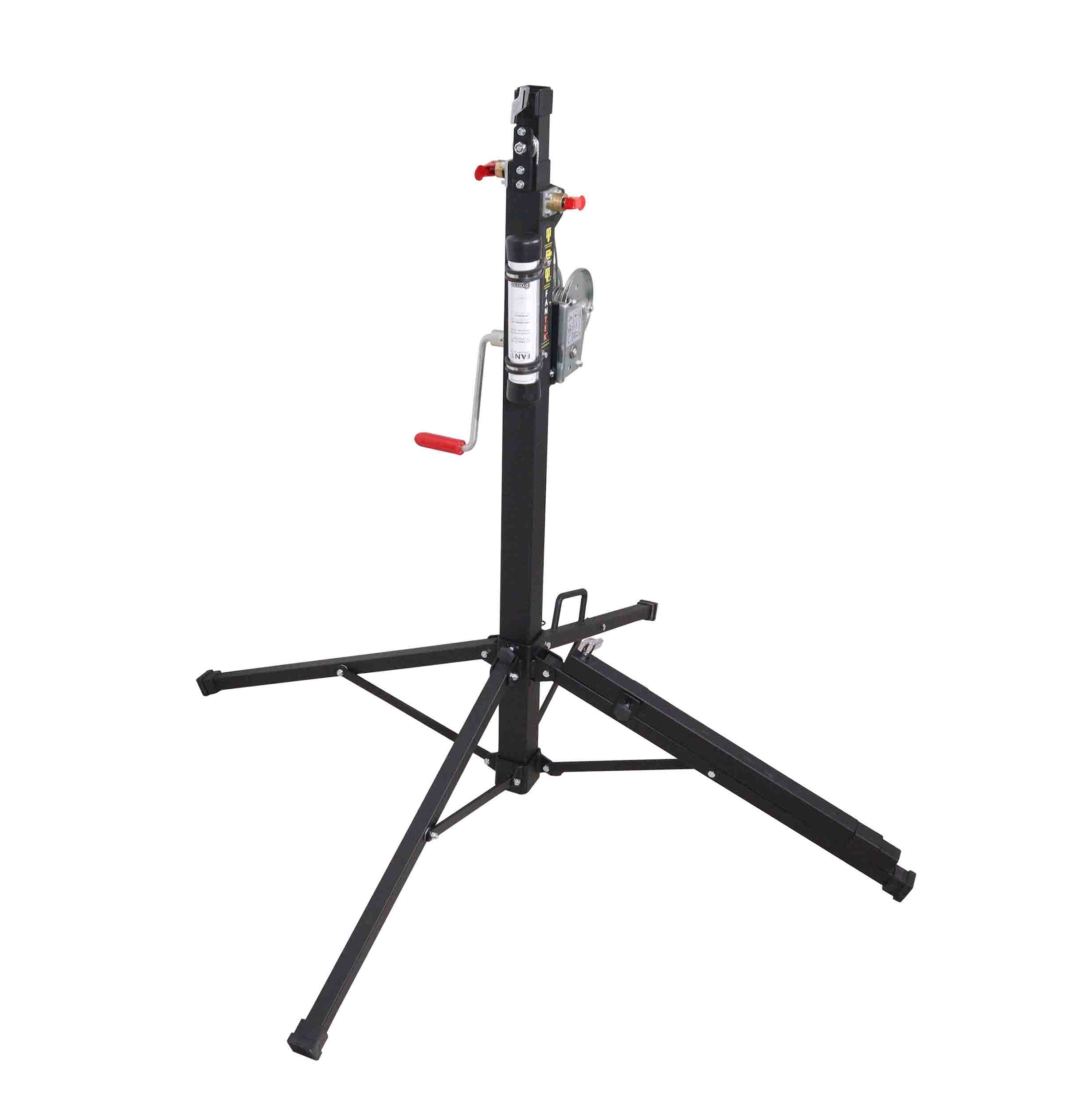 PROX XTF-T101D Top Loading Truss Lifting Tower by ProX Cases