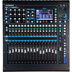 Open Box: Allen & Heath Qu-16, 16-Channel Rackmountable Digital Mixer - Chrome Edition by ALLEN & HEATH