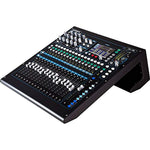 Open Box: Allen & Heath Qu-16, 16-Channel Rackmountable Digital Mixer - Chrome Edition by ALLEN & HEATH
