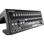 Open Box: Allen & Heath Qu-16, 16-Channel Rackmountable Digital Mixer - Chrome Edition by ALLEN & HEATH