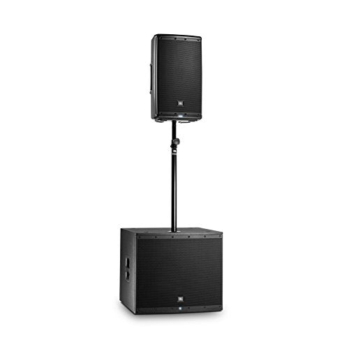 JBL POLE-MA Manual Assist Speaker Pole with M20 Threaded Lower End, 38mm Pole & 35mm Adapter by JBL