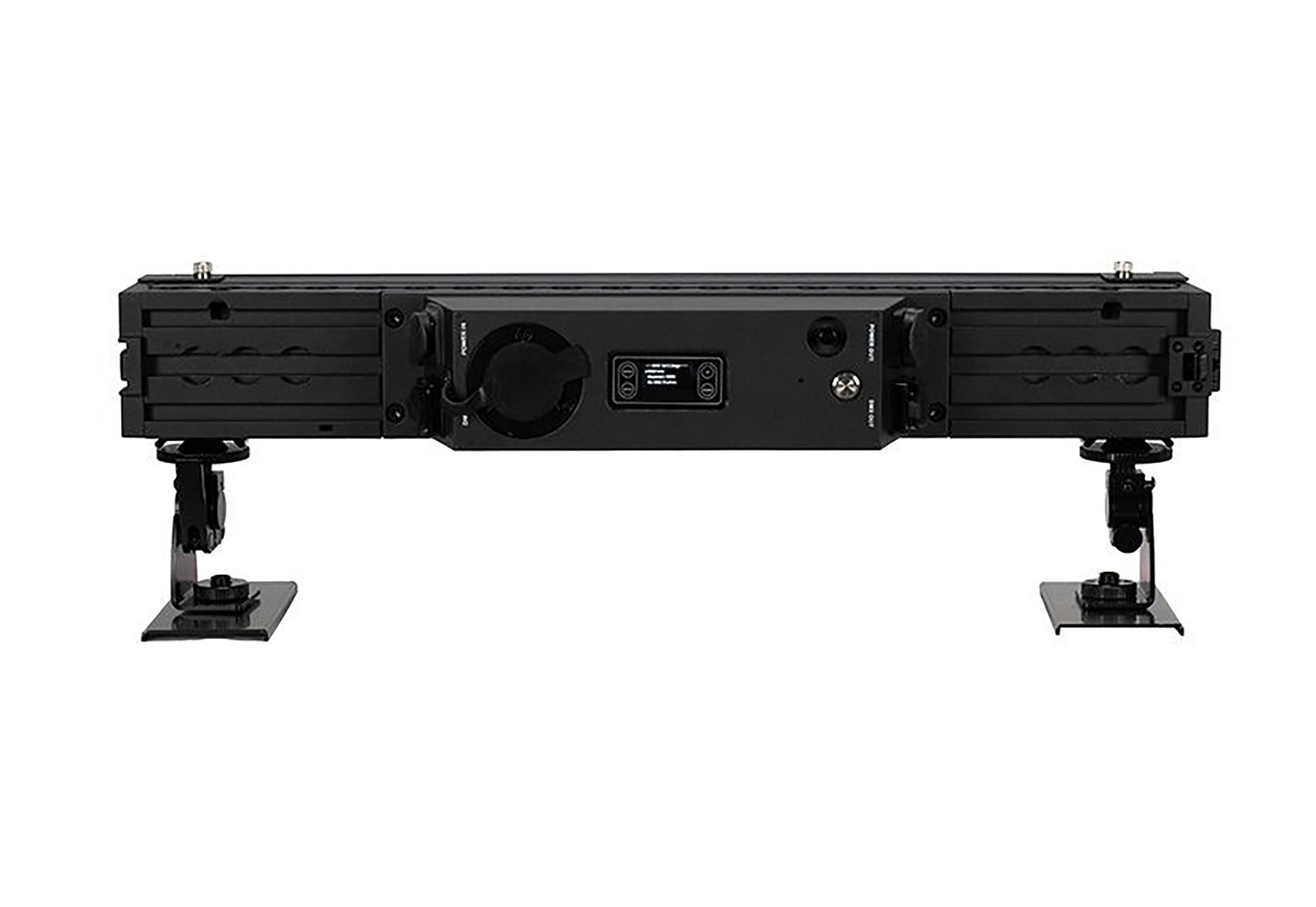 ADJ ElectraPix Bar 8, IP65 Rated Battery-Powered Linear LED Bar - RGBAL+UV LED by ADJ