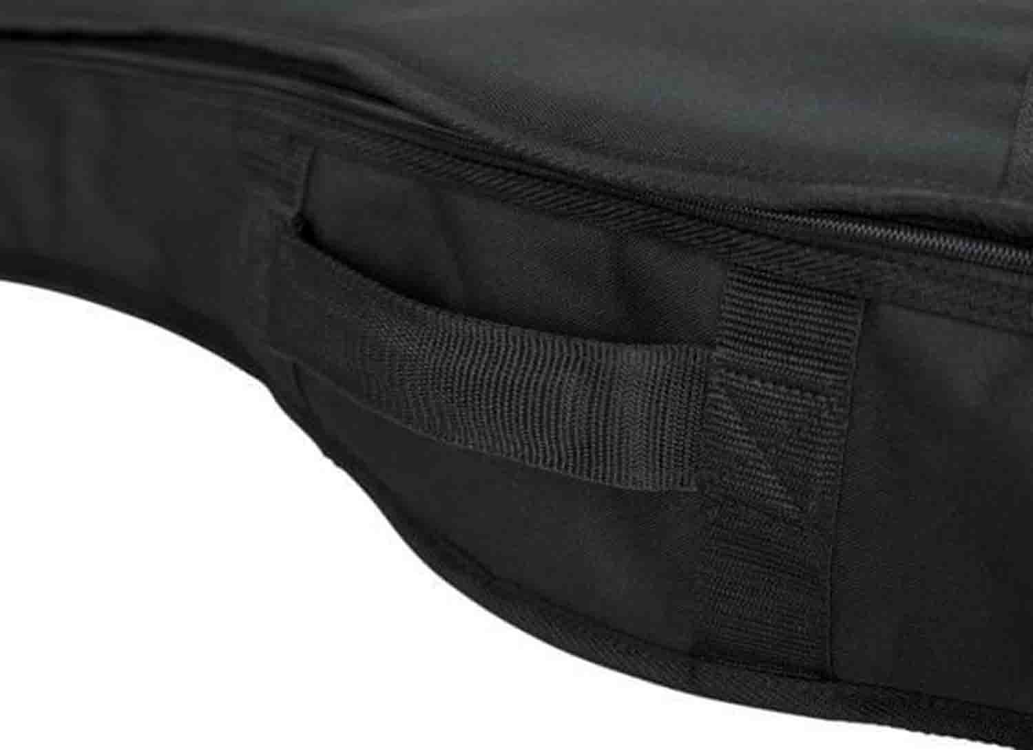 Gator GBE-ELECT Economy Gig Bag for Electric Guitars by Gator Cases