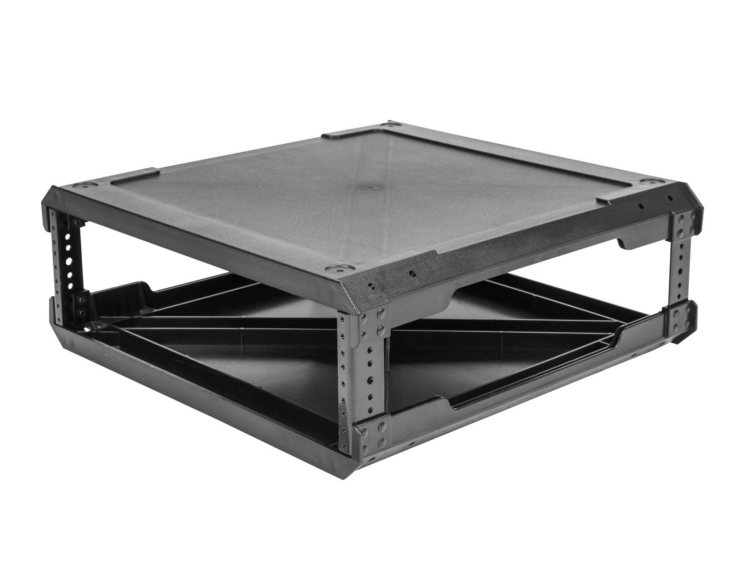 SKB Cases 3i-M3U20-FRM 3U Injection Molded 20” Deep Rack Frame by SKB Cases