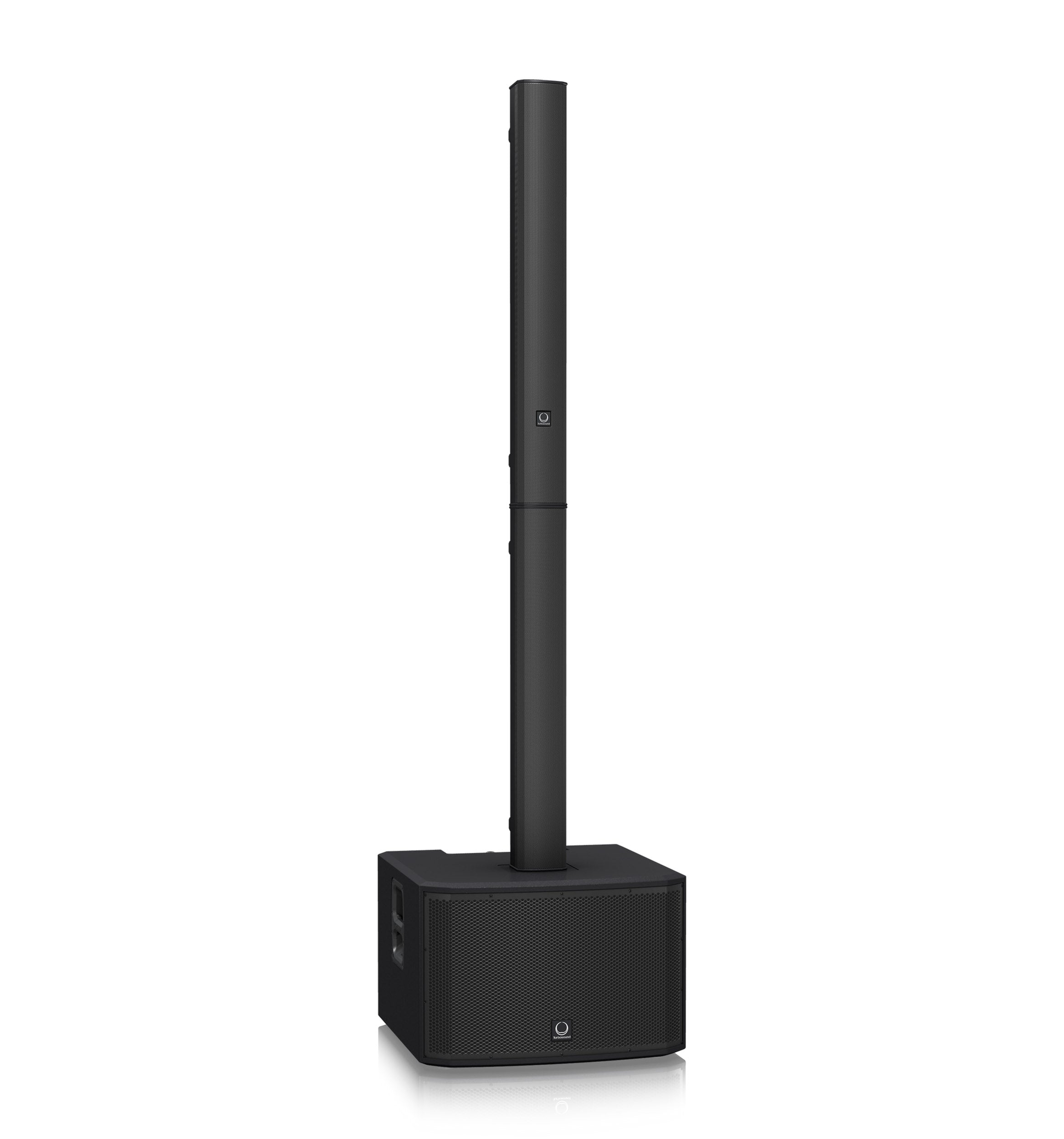 Turbosound iP3000 2,000 Watt Powered Column Loudspeaker by Turbosound