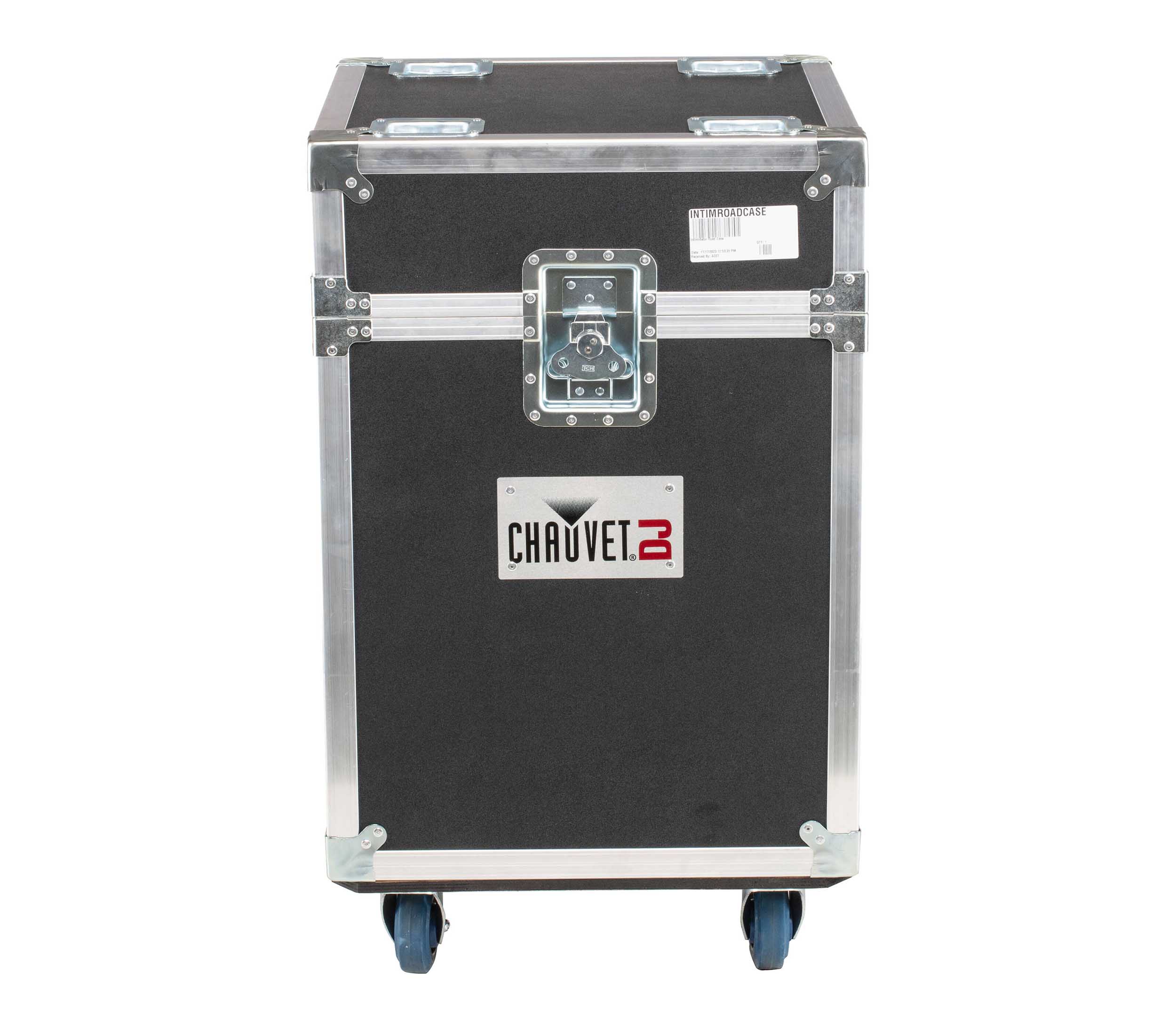 Chauvet DJ Intimidator Road Case for 2 Moving Head Fixtures by Chauvet DJ