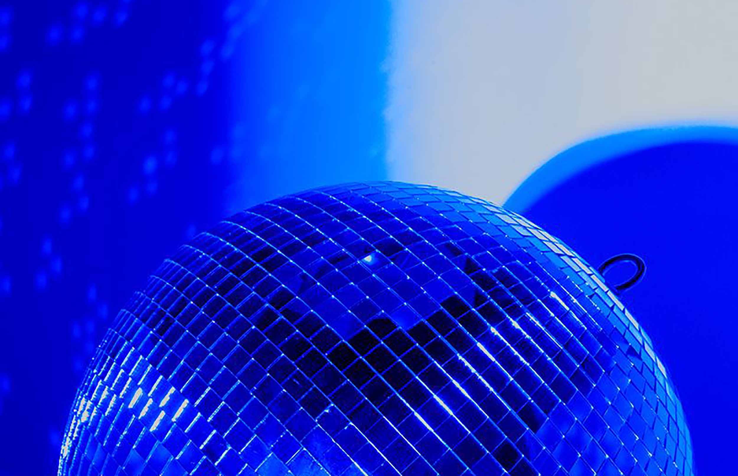 Eliminator Lighting EM12, 12 Inch Mirror Ball by Eliminator Lighting