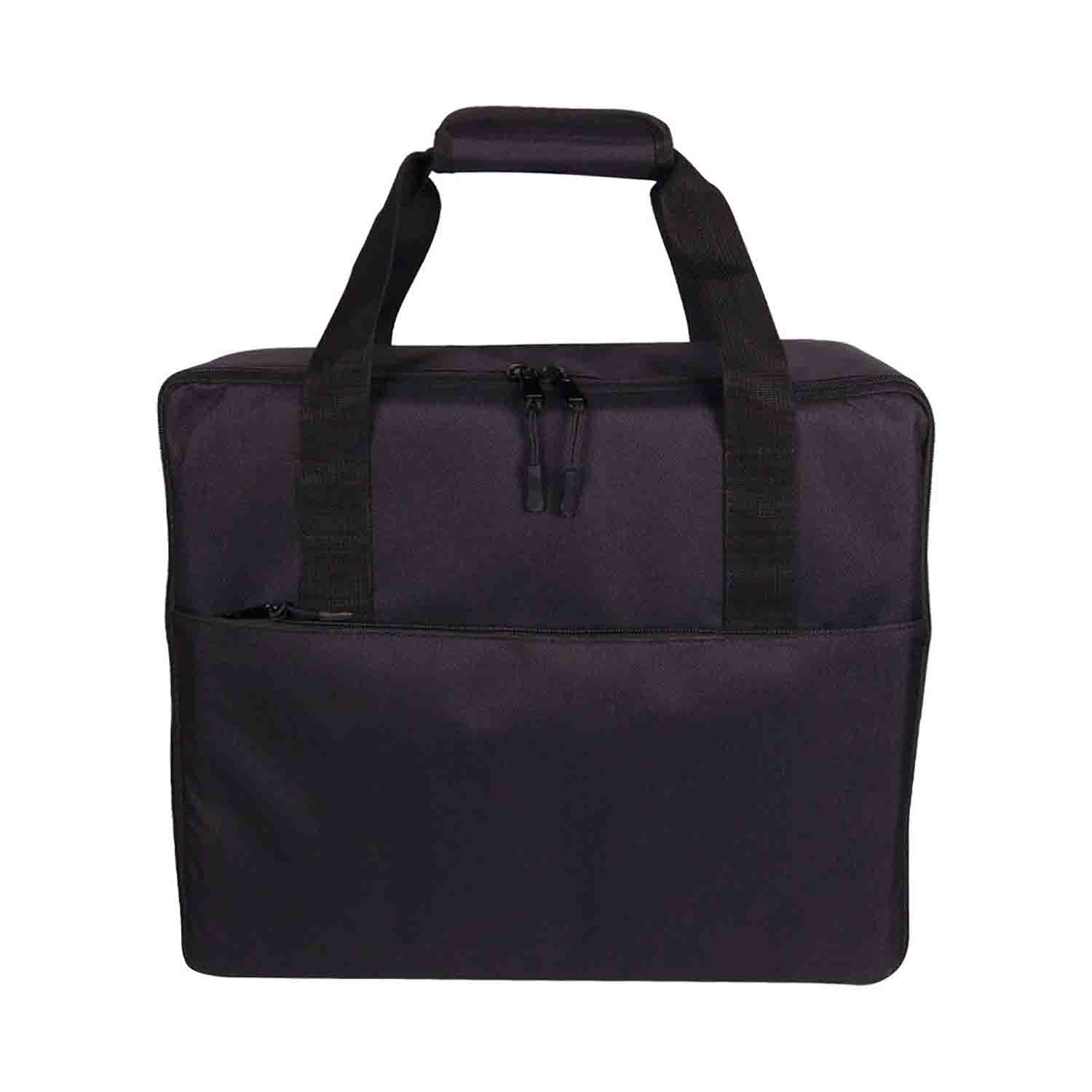 B-Stock: Colorkey CKU-9020 Carrying Case for 4-Pack of MobilePar Mini Hex 4 Uplights by ColorKey