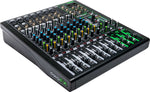 Mackie ProFX12v3, 12-Channel Professional Effects Mixer with Built-In FX by Mackie