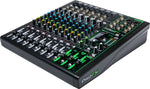 Mackie ProFX12v3, 12-Channel Professional Effects Mixer with Built-In FX by Mackie