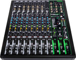 Mackie ProFX12v3, 12-Channel Professional Effects Mixer with Built-In FX by Mackie