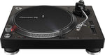 Pioneer DJ PLX-500-K High Torque, Direct Drive Turntable - Black by Pioneer DJ