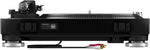 Pioneer DJ PLX-500-K High Torque, Direct Drive Turntable - Black by Pioneer DJ