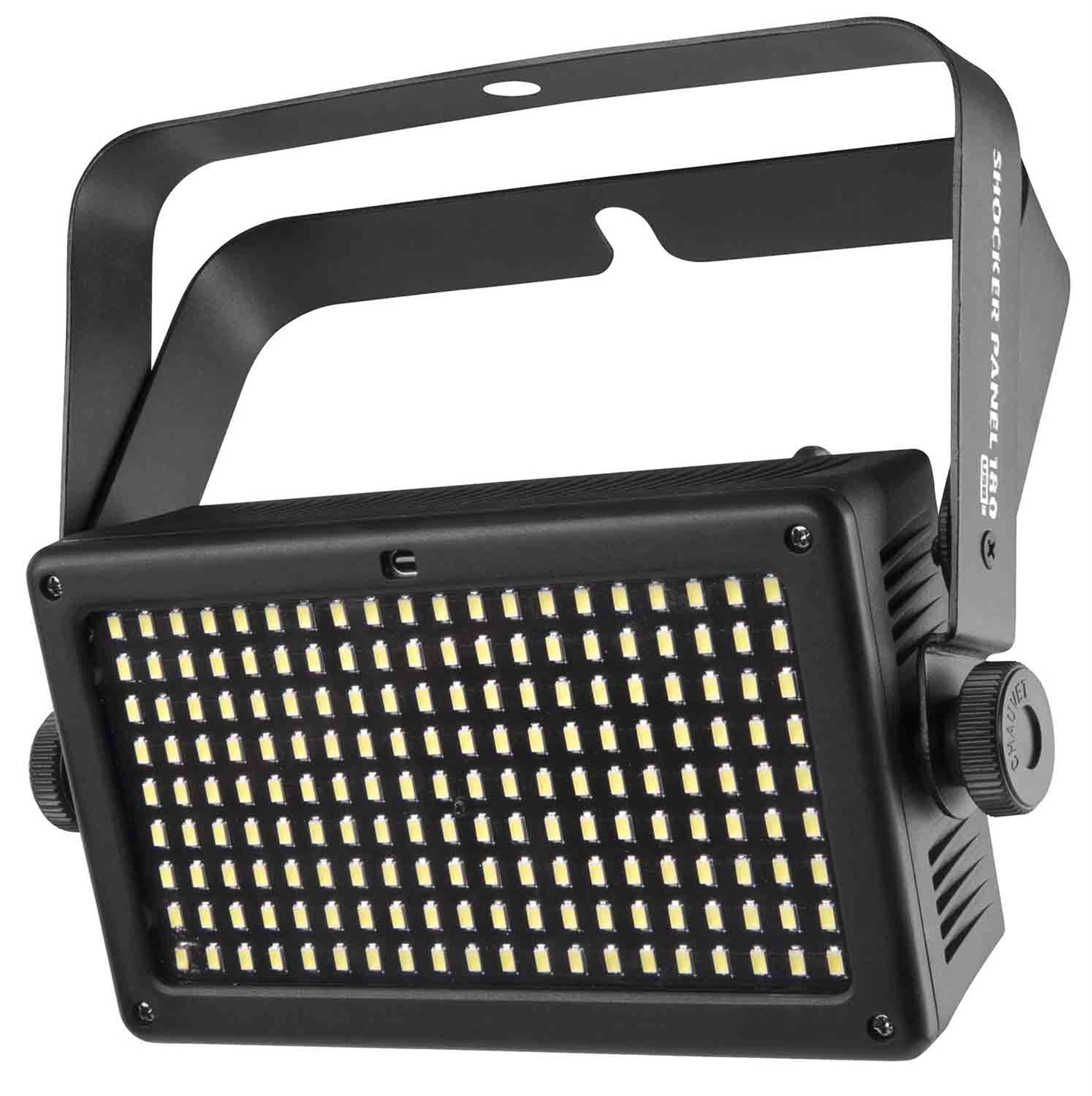 Chauvet DJ Shocker Panel 180 USB High Impact LED Strobe Light by Chauvet DJ