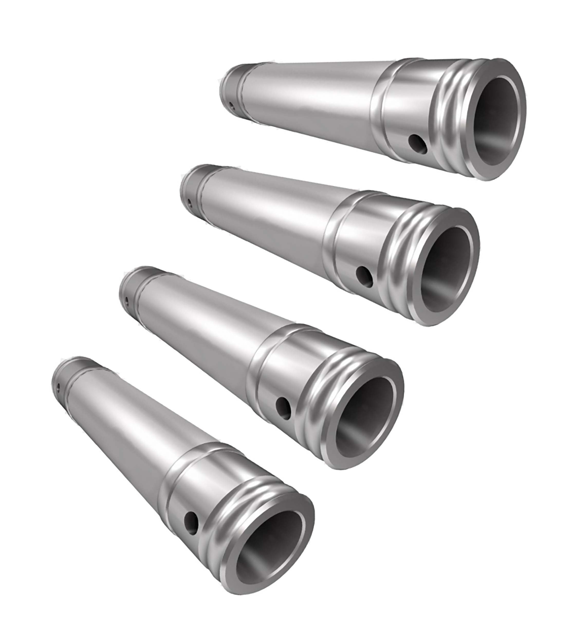 ProX XT-S656X4, 4 Pcs Tube Truss Segment 2mm Wall - 6.56 Foot by ProX Cases