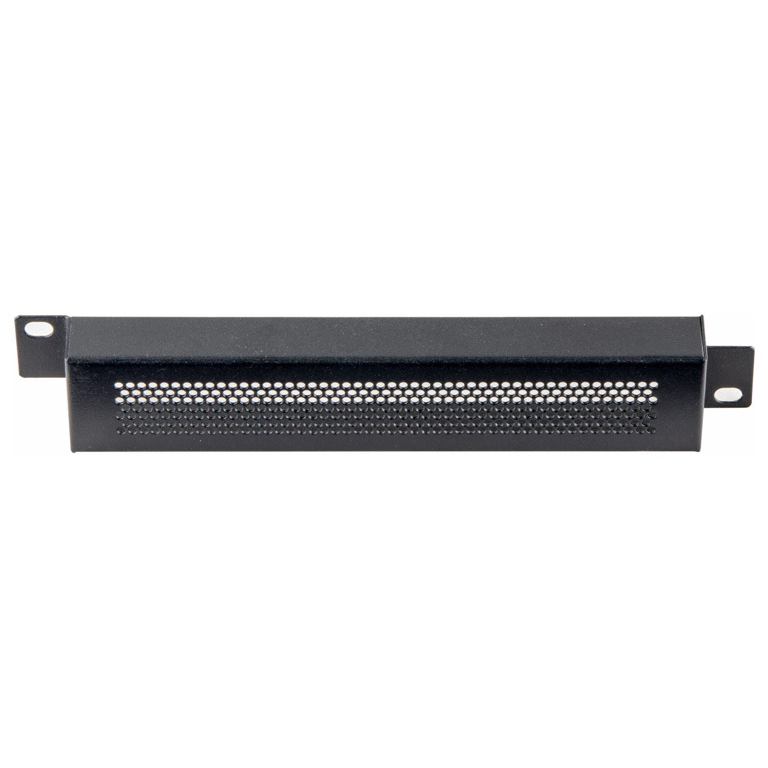 Odyssey ARHSCLP01, Half Rack Mountable Raised Perforated Security 1U Panel by Odyssey