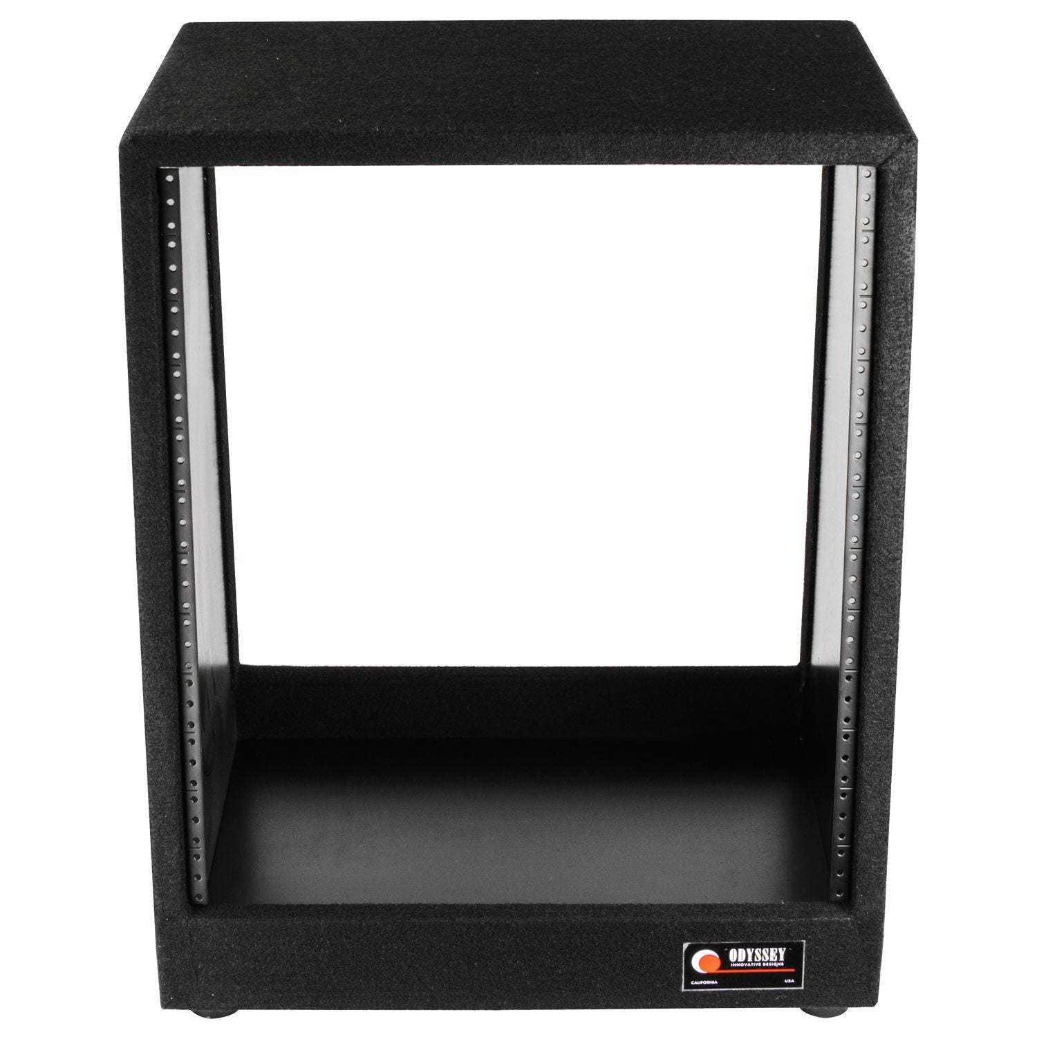 Odyssey CRS12, 12U Carpet Studio Rack by Odyssey