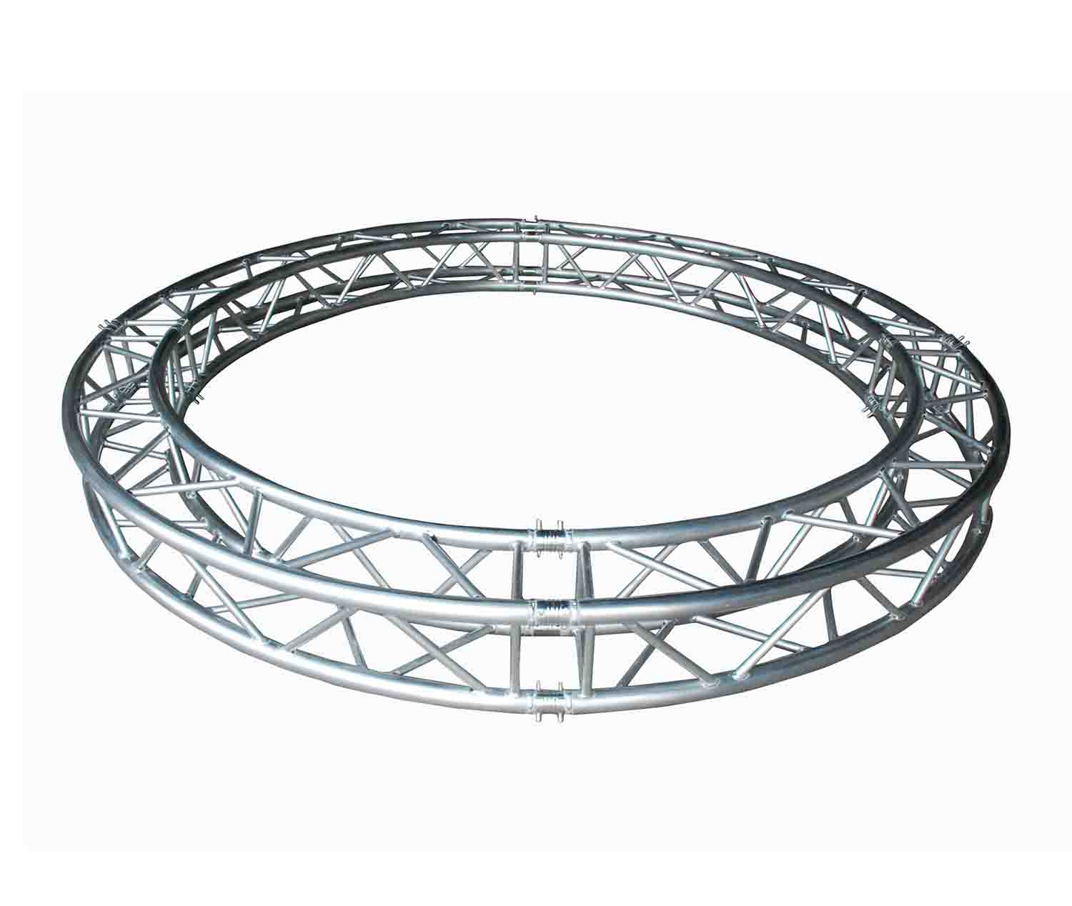 ProX XT-CSQ984-4x90, Circular Square Frame Truss 4 Segments - 9.84 Feet by ProX Cases