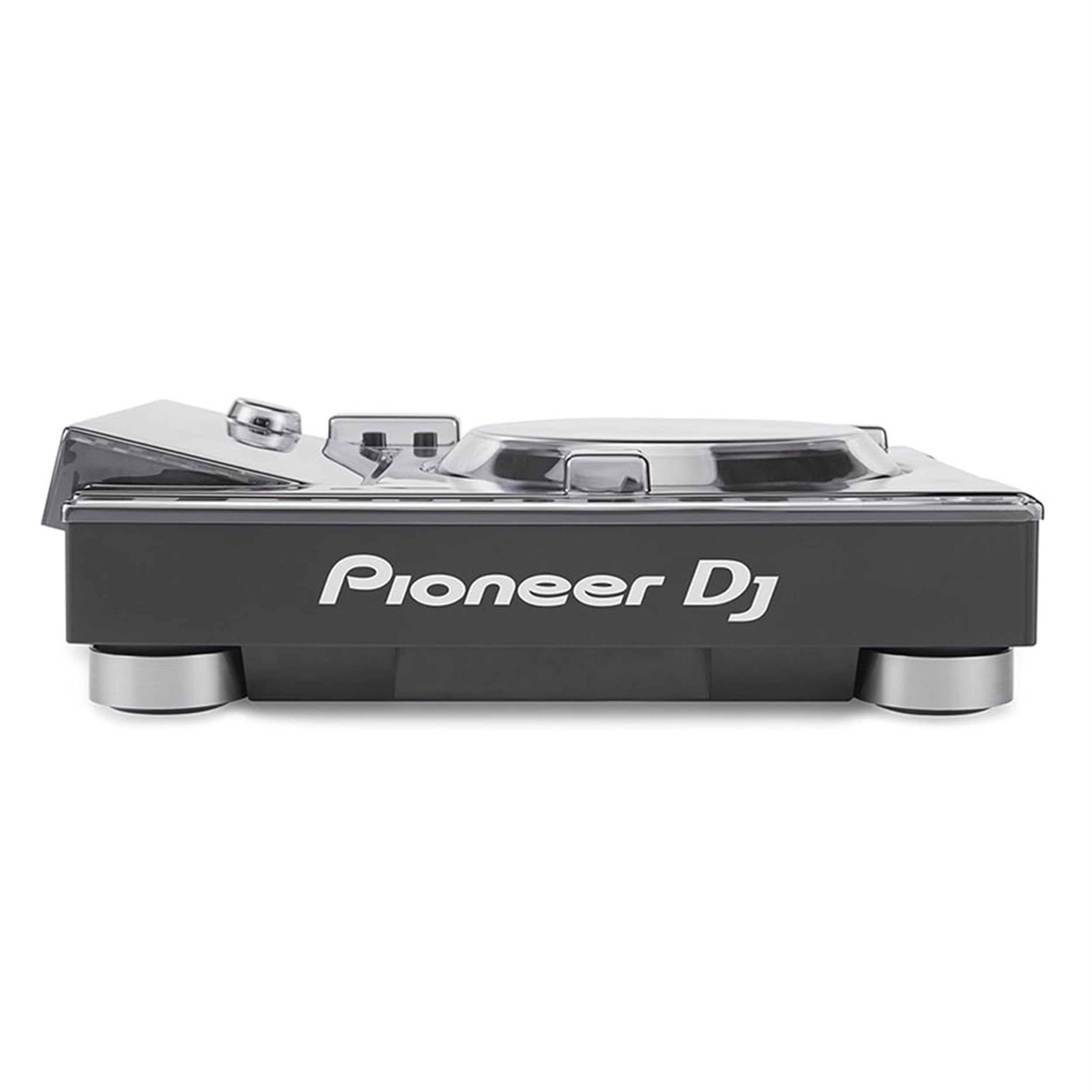 Decksaver DS-PC-CDJ2000NXS2, Cover For Pioneer CDJ-2000 Nexus 2 And Faceplate by Decksaver