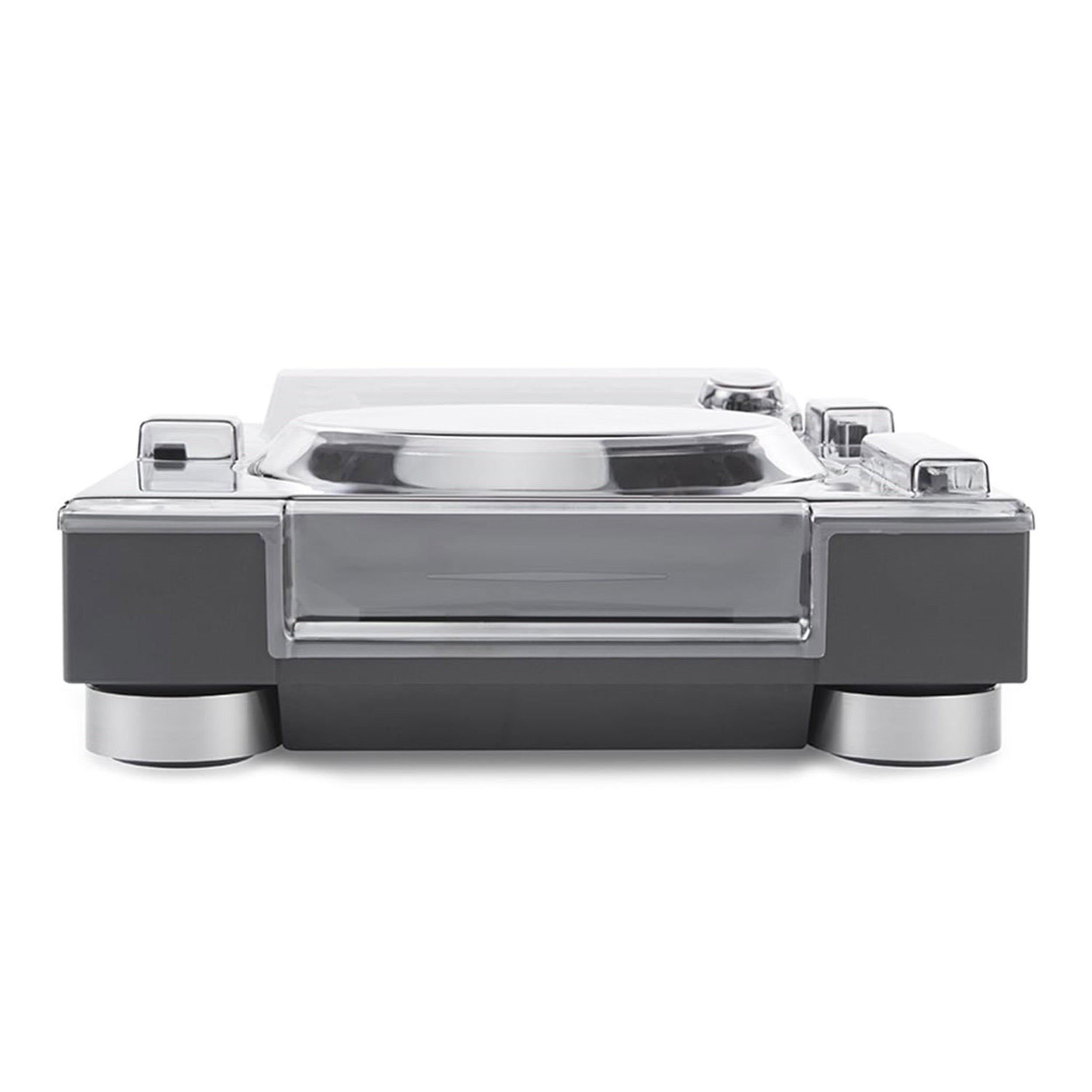 Decksaver DS-PC-CDJ2000NXS2, Cover For Pioneer CDJ-2000 Nexus 2 And Faceplate by Decksaver