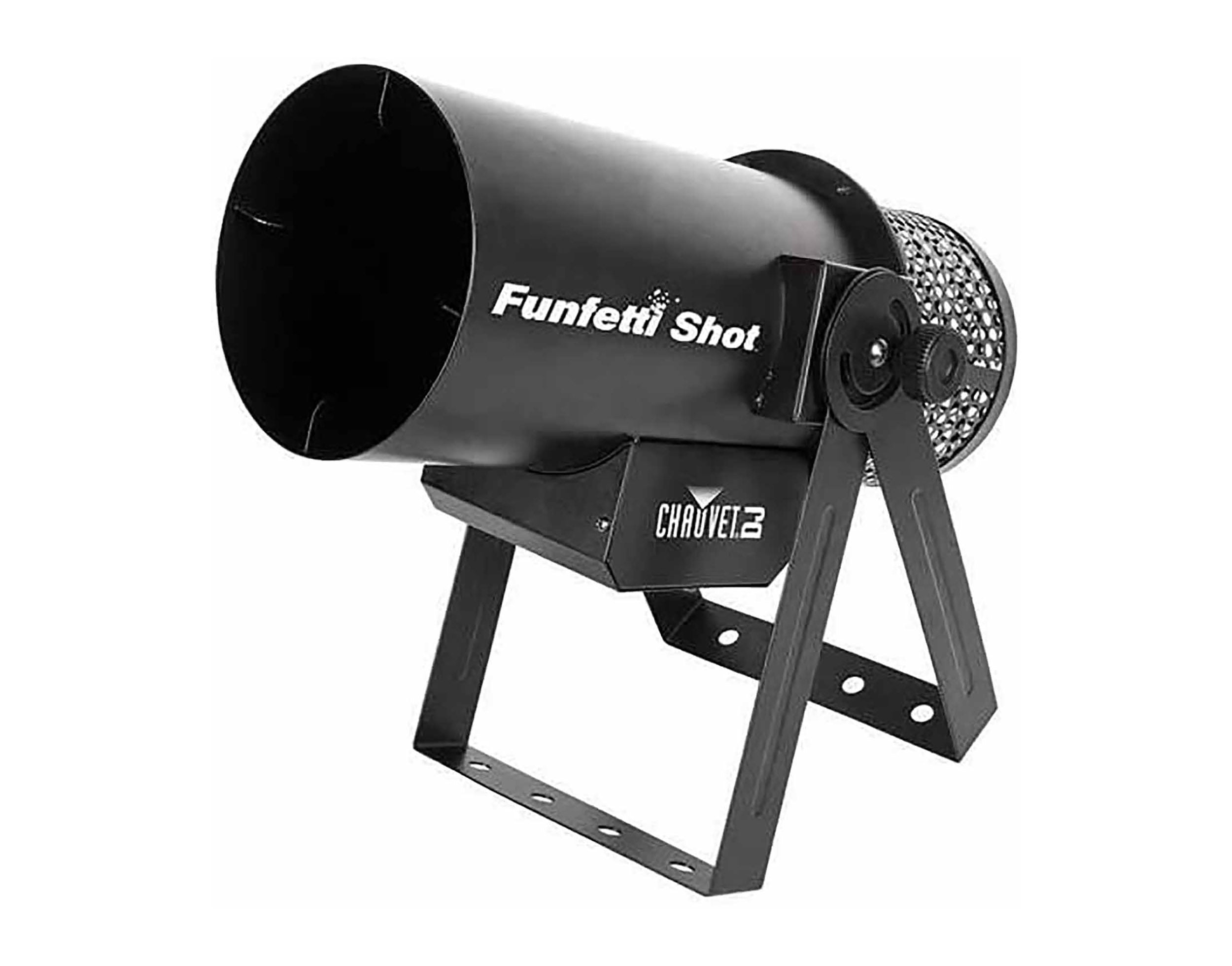 Chauvet DJ FUNFETTISHOT Professional Confetti Launcher by Chauvet DJ